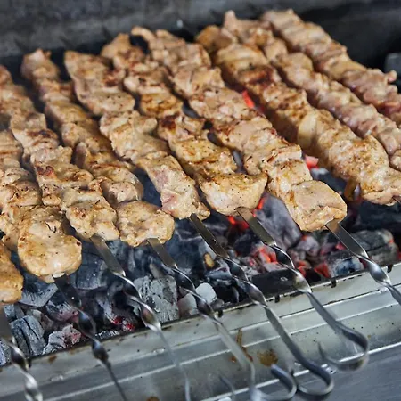 فندق Barbaris كييف