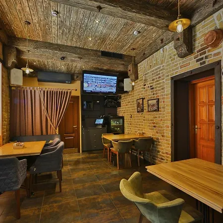Barbaris 3* Kiev