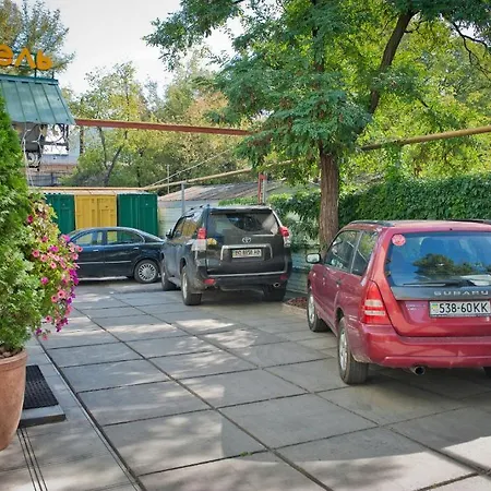 Barbaris Hotel 3*